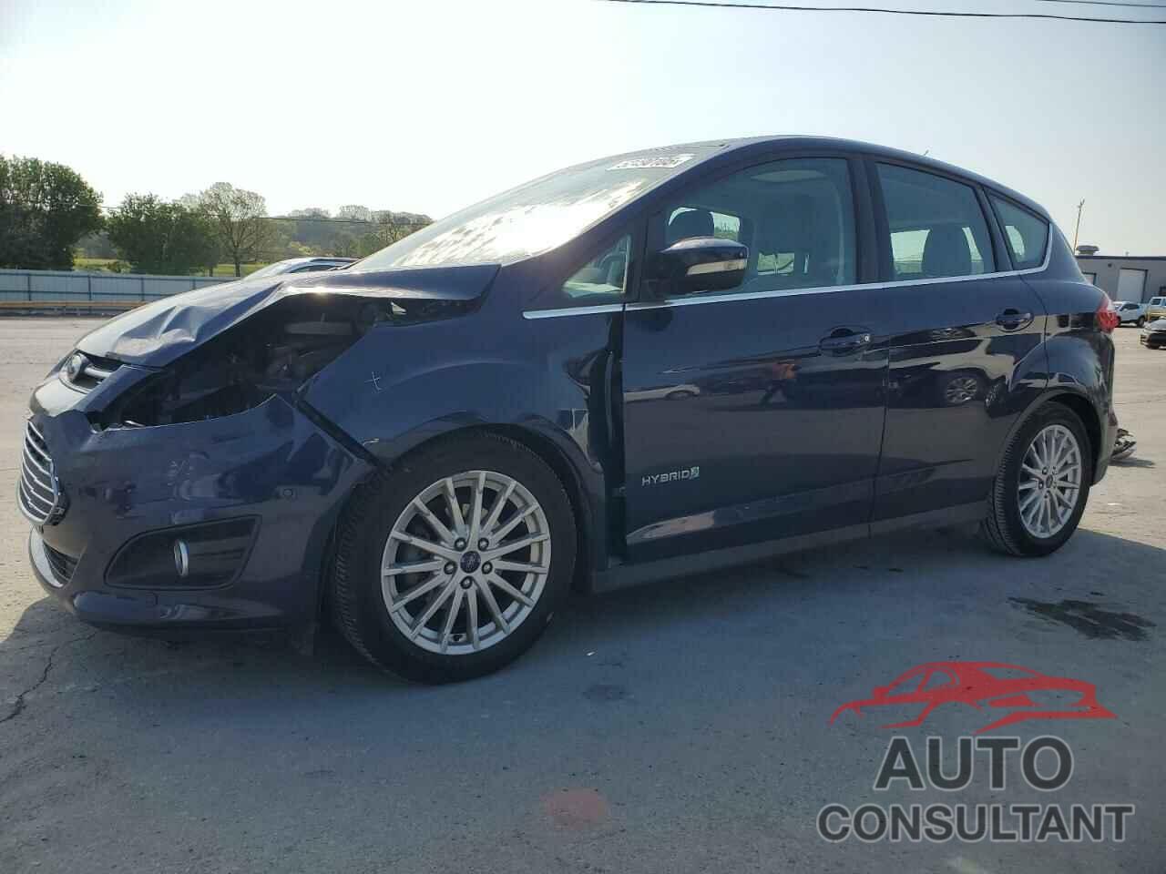 FORD CMAX 2016 - 1FADP5BU2GL107902