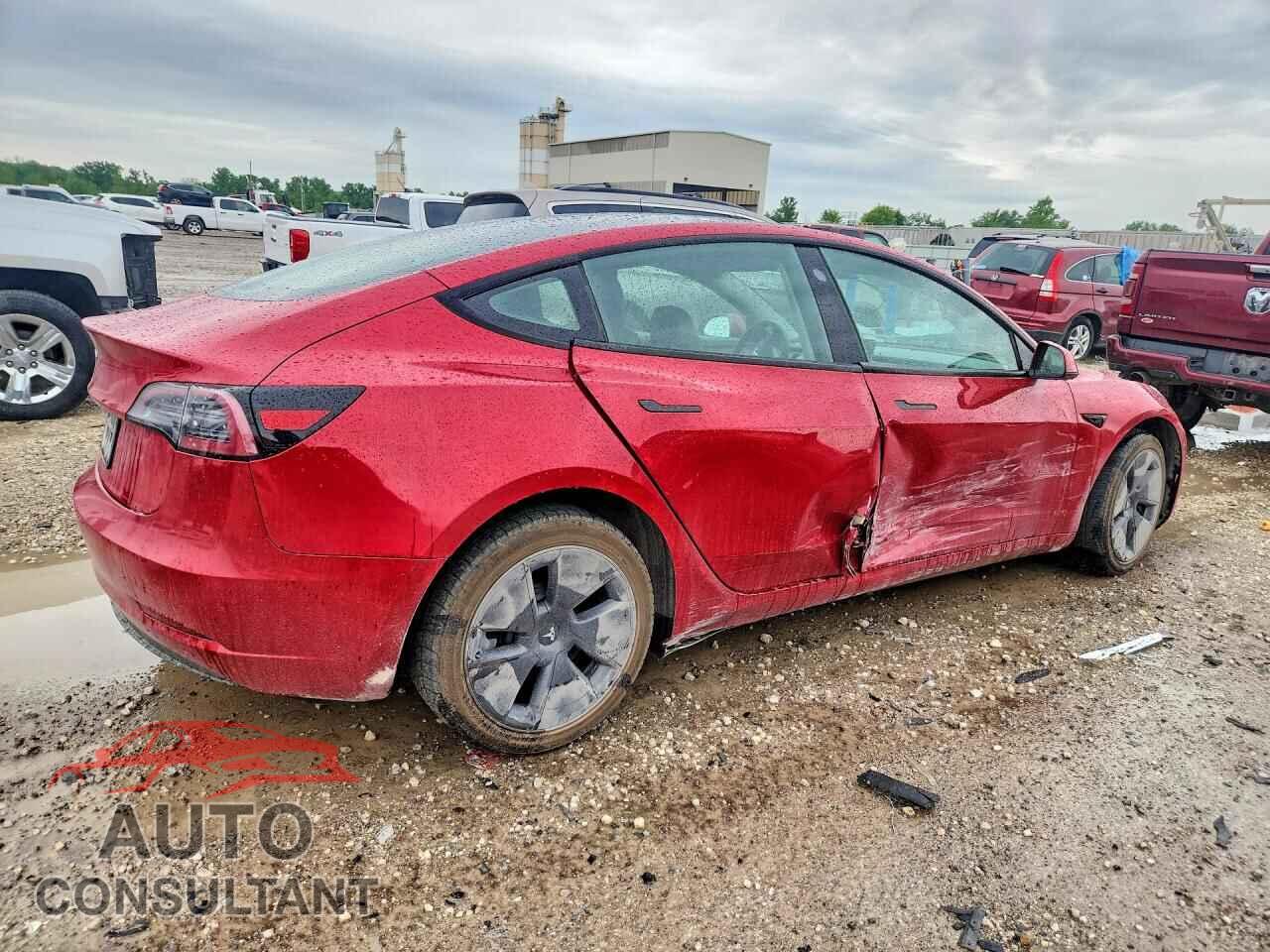 TESLA MODEL 3 2023 - 5YJ3E1EA5PF459820