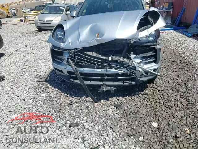 PORSCHE MACAN 2020 - WP1AA2A56LLB00984