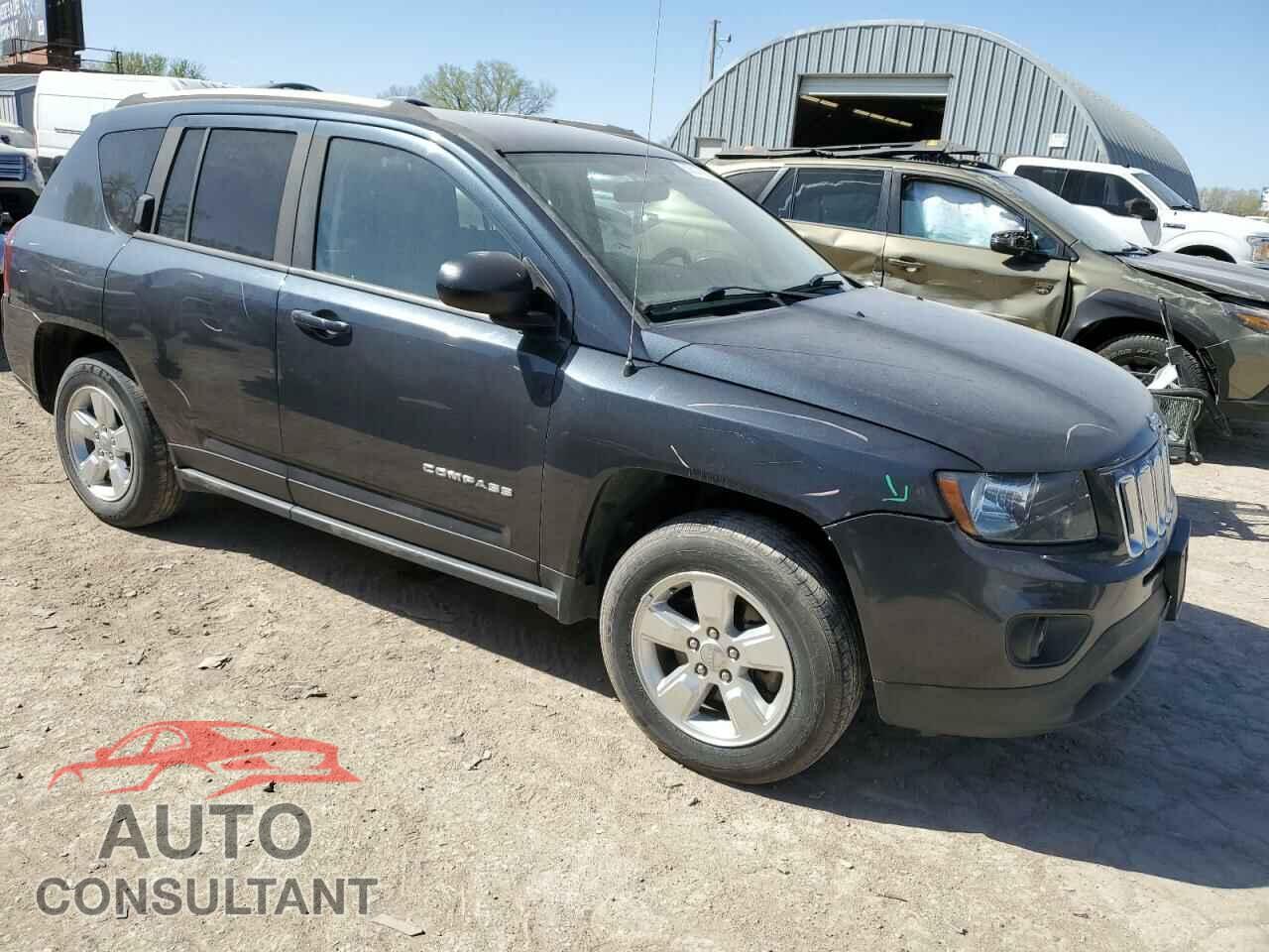 JEEP COMPASS 2015 - 1C4NJCBA2FD334137