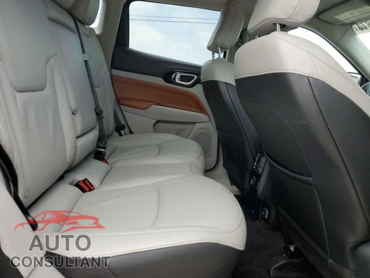 JEEP COMPASS 2022 - 3C4NJDCB9NT107503