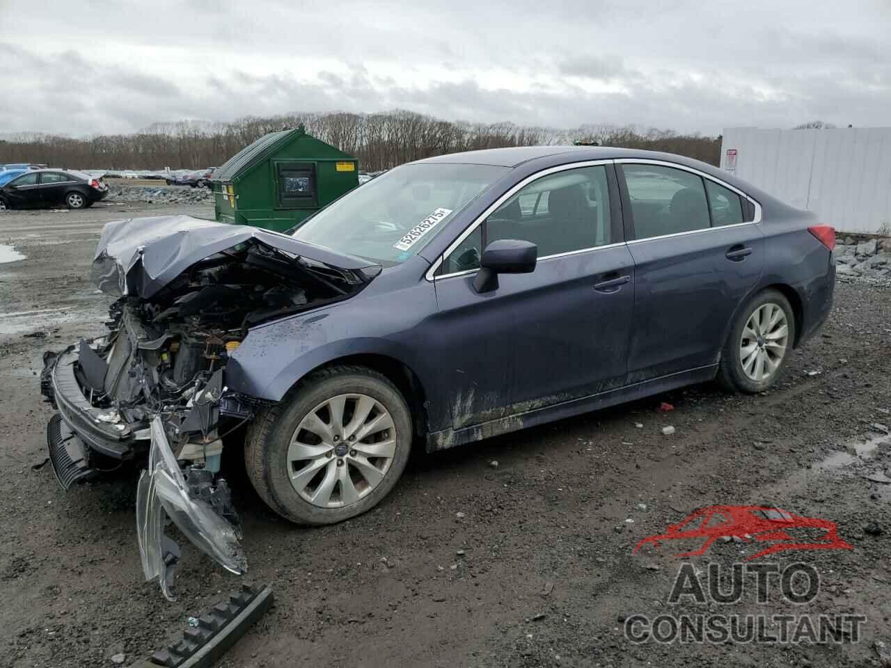 SUBARU LEGACY 2015 - 4S3BNAC69F3036809