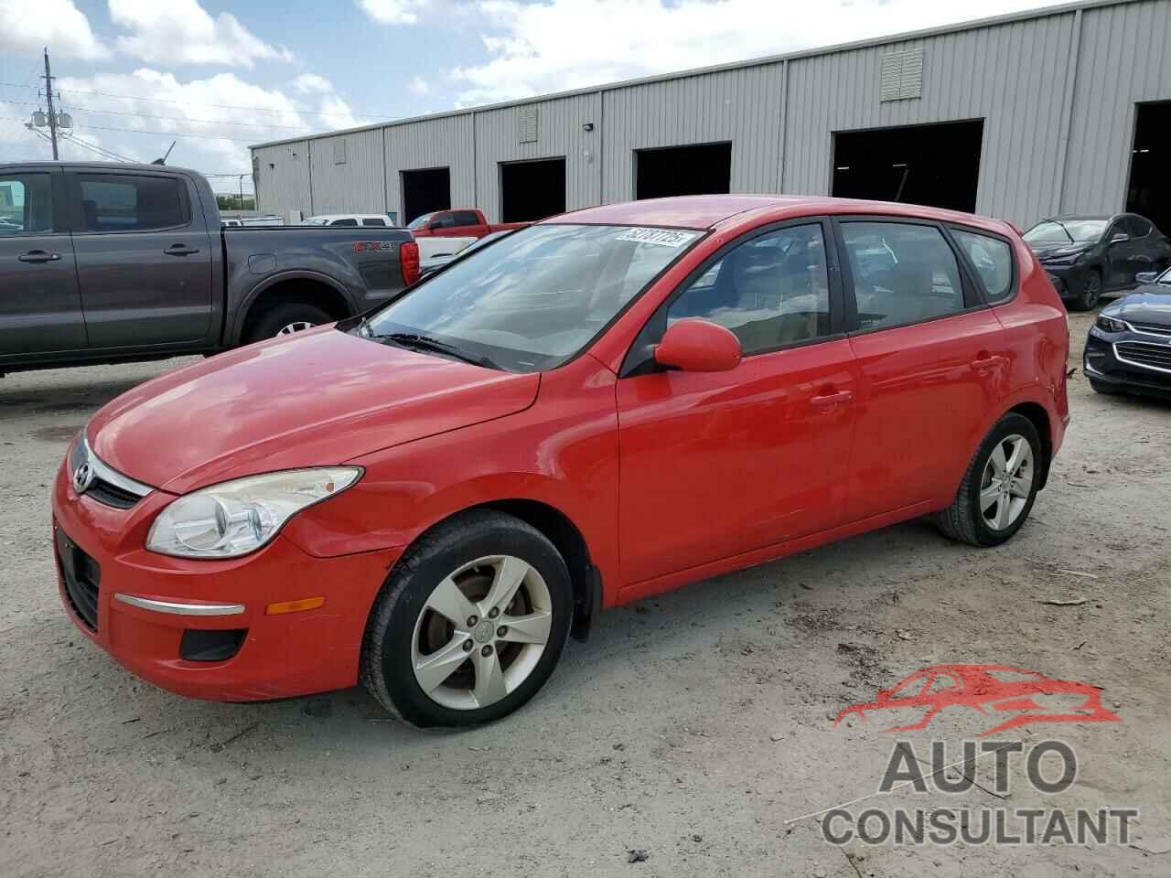 HYUNDAI ELANTRA 2011 - KMHDB8AE5BU088684
