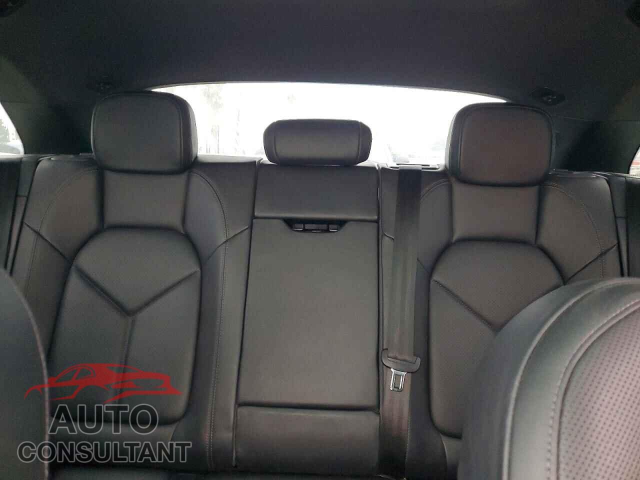 PORSCHE MACAN 2023 - WP1AA2A55PLB14414