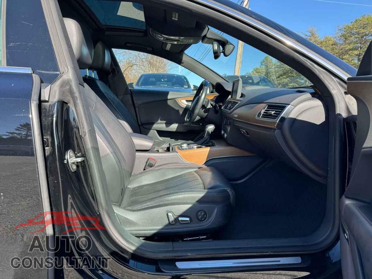 AUDI A7 2016 - WAU2GAFC9GN009768