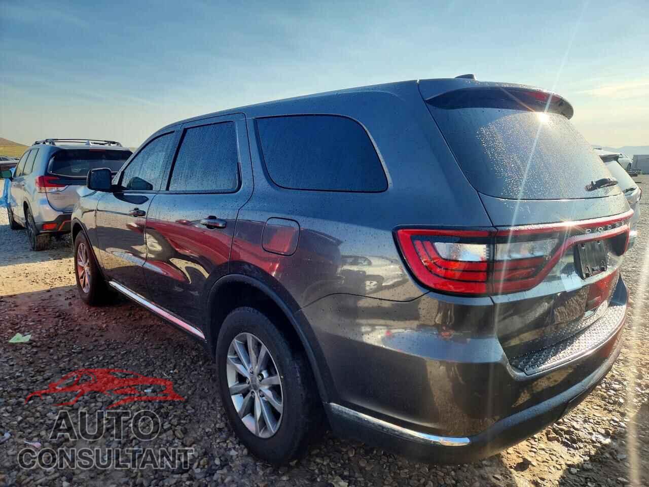 DODGE DURANGO 2016 - 1C4RDHAG3GC340709