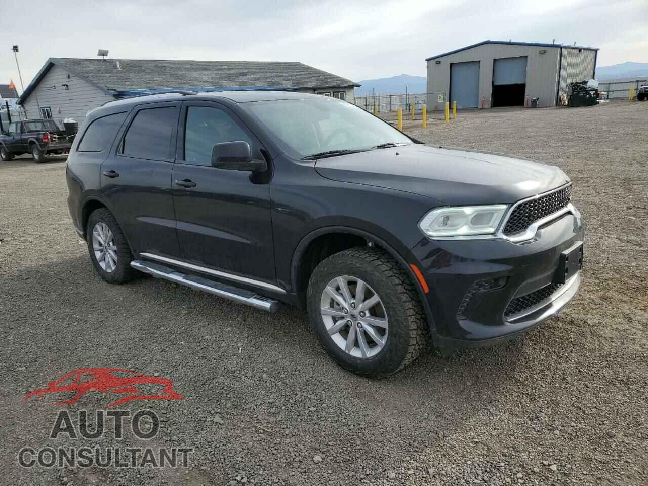 DODGE DURANGO 2023 - 1C4RDJAG7PC617269
