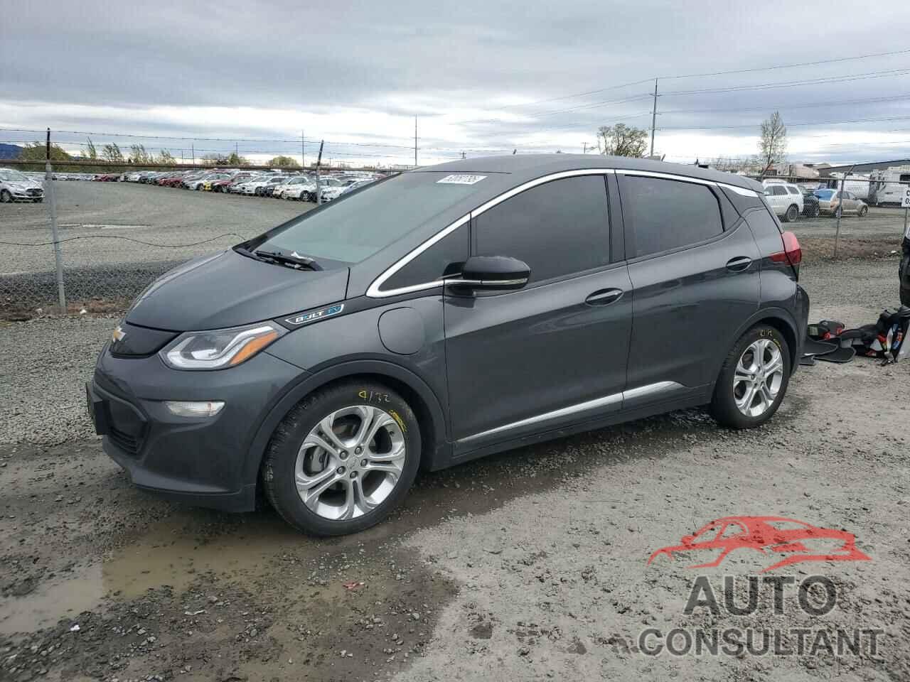 CHEVROLET BOLT 2017 - 1G1FW6S03H4138749