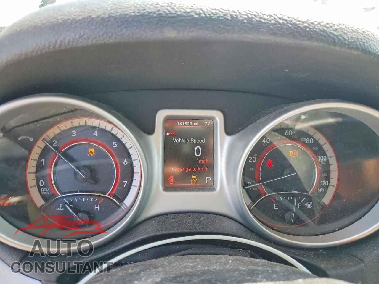 DODGE JOURNEY 2018 - 3C4PDCAB6JT273789