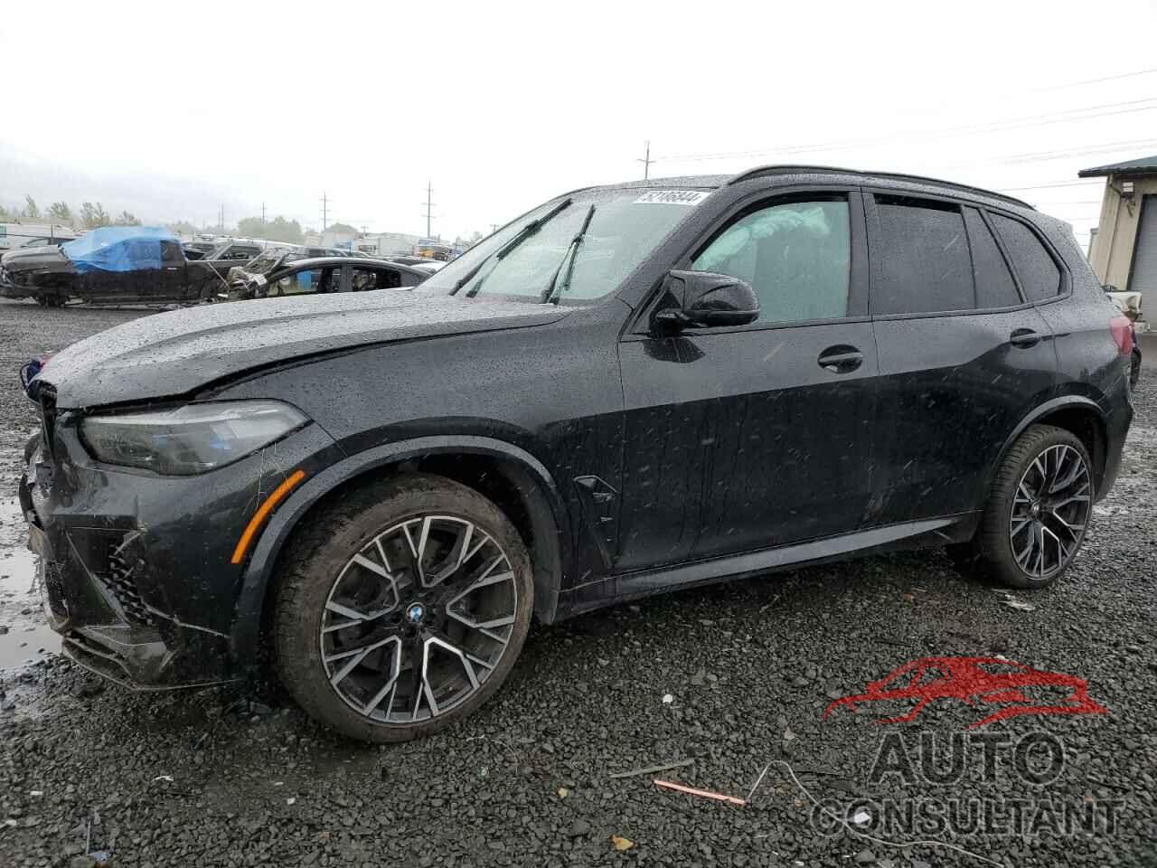 BMW X5 2022 - 5YMJU0C02N9N35295