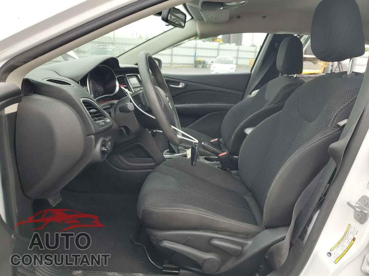DODGE DART 2016 - 1C3CDFBB8GD661334