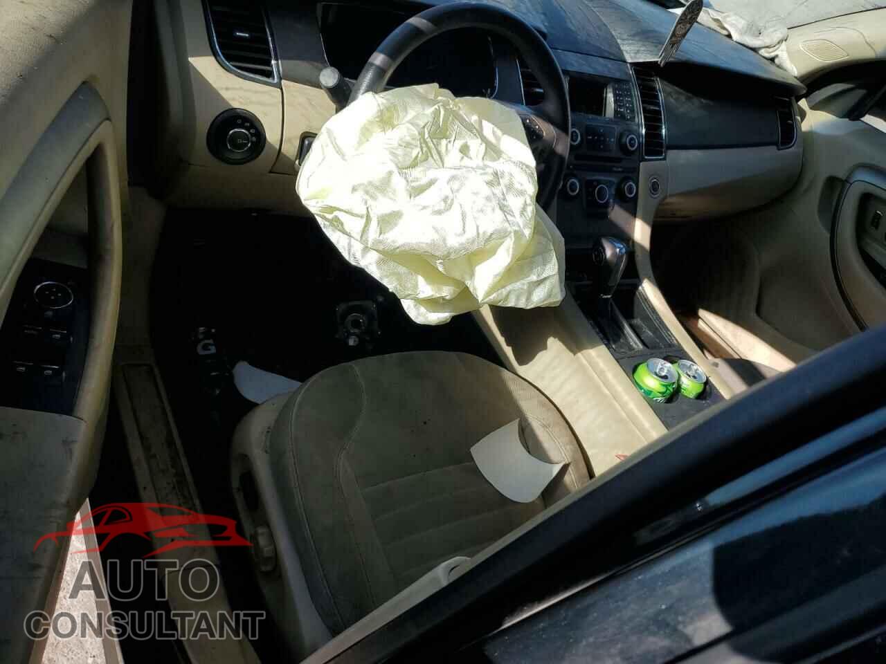FORD TAURUS 2014 - 1FAHP2D89EG149134