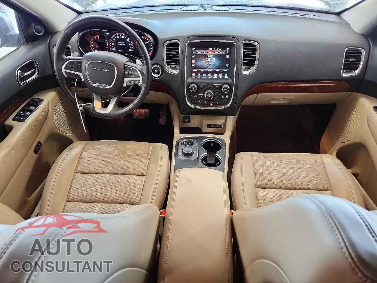DODGE DURANGO 2014 - 1C4RDJEG3EC977260