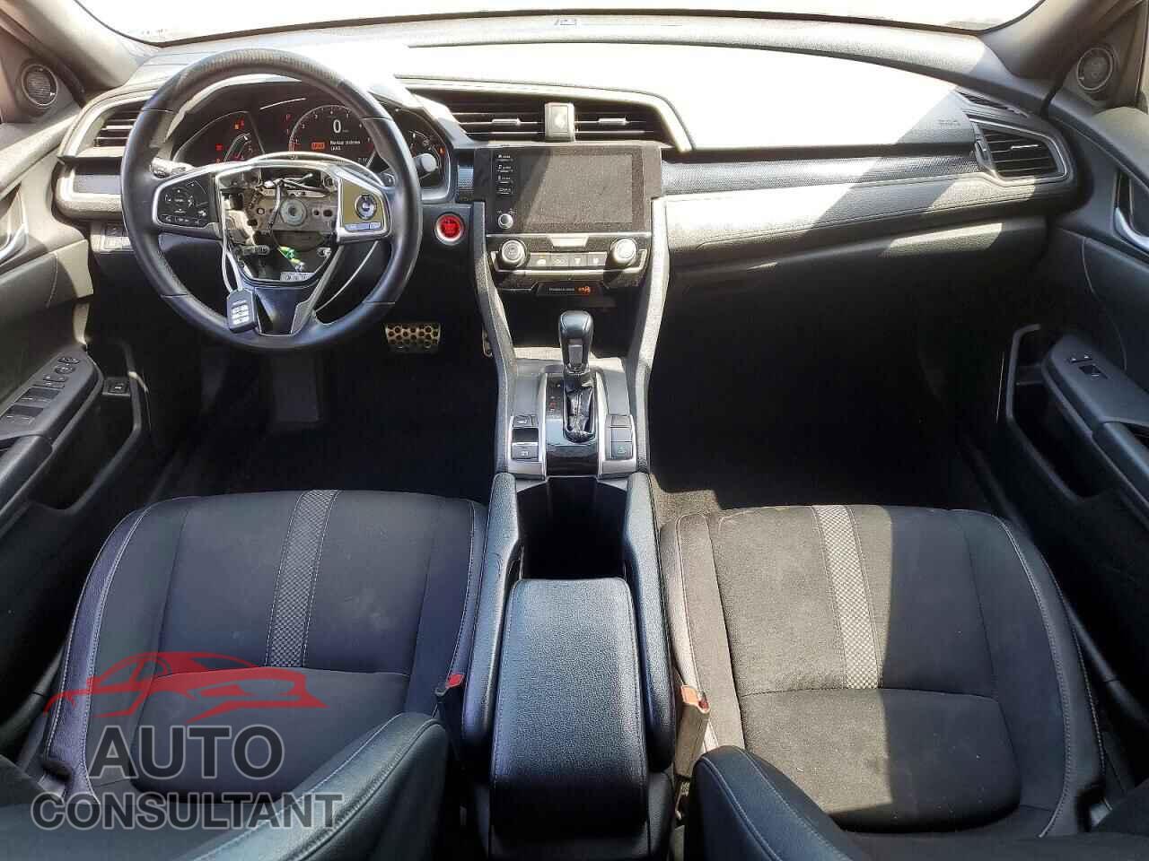 HONDA CIVIC 2019 - 2HGFC2F84KH526187