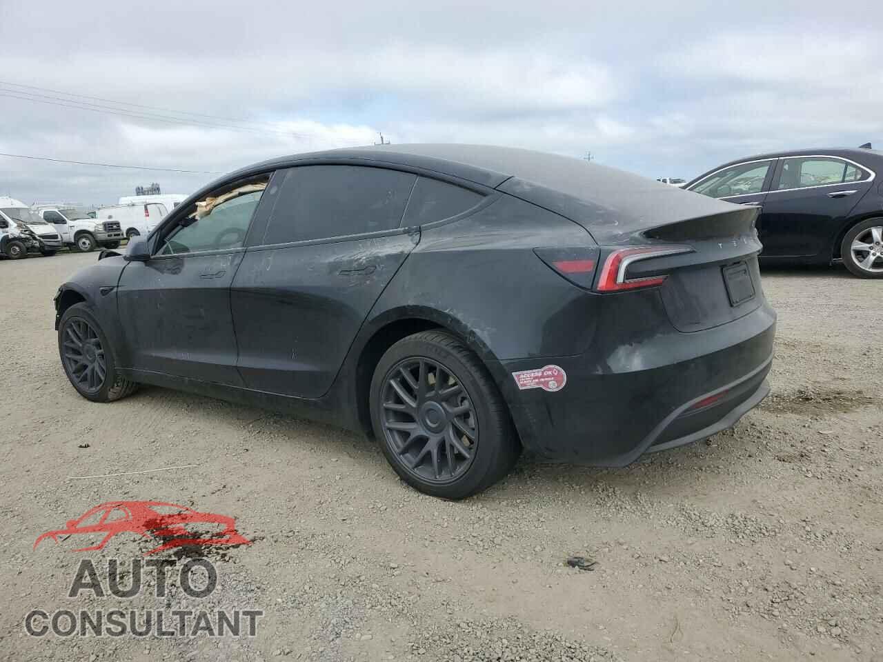 TESLA MODEL 3 2024 - 5YJ3E1EA8RF828432