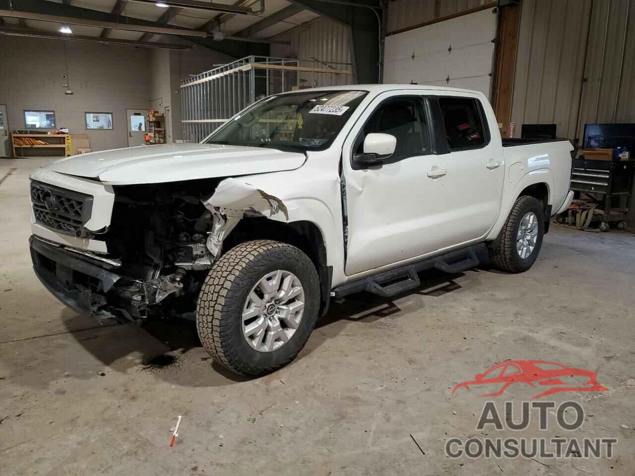 NISSAN FRONTIER 2022 - 1N6ED1EK7NN634116