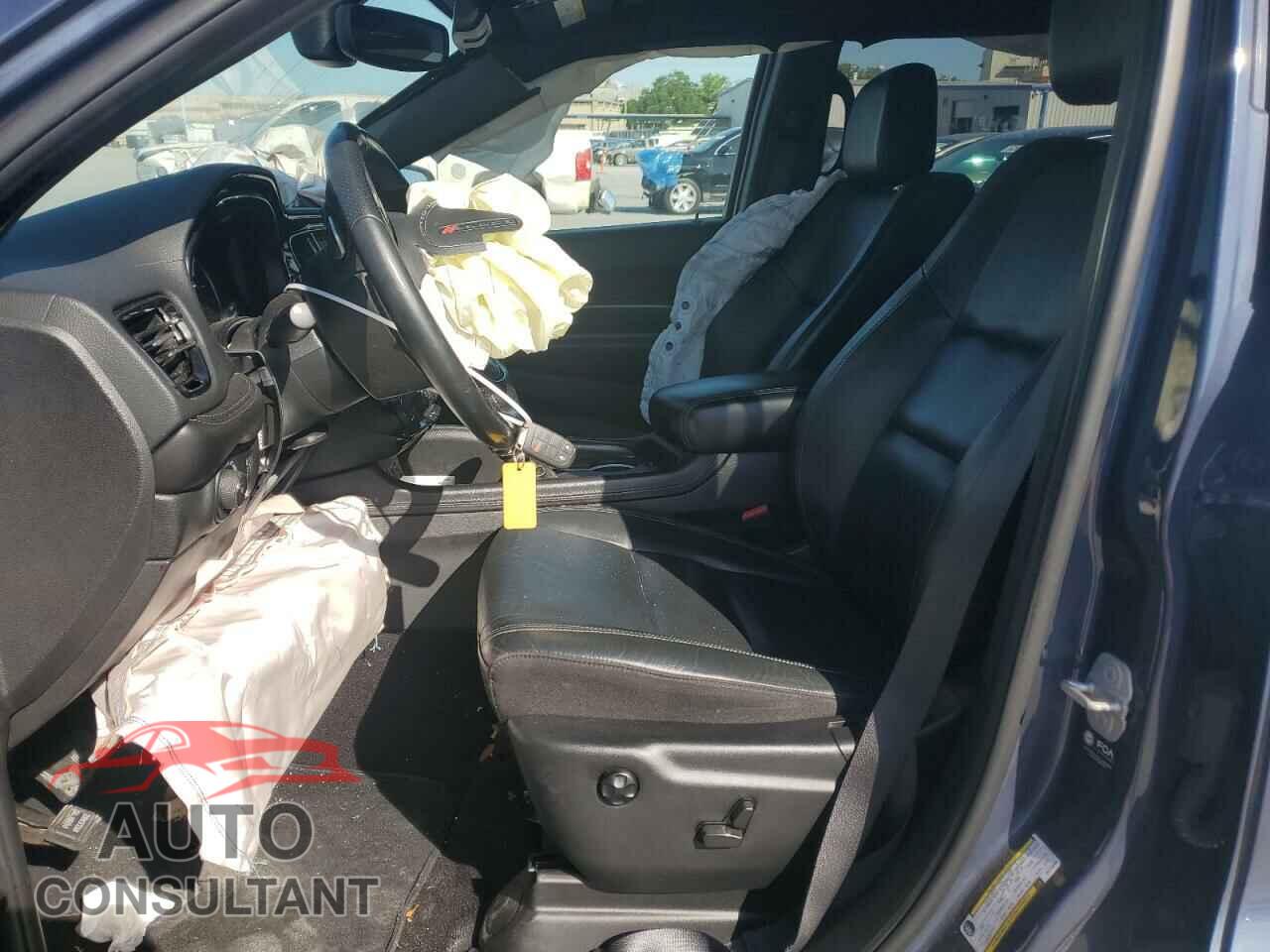 DODGE DURANGO 2021 - 1C4RDJDG6MC724286
