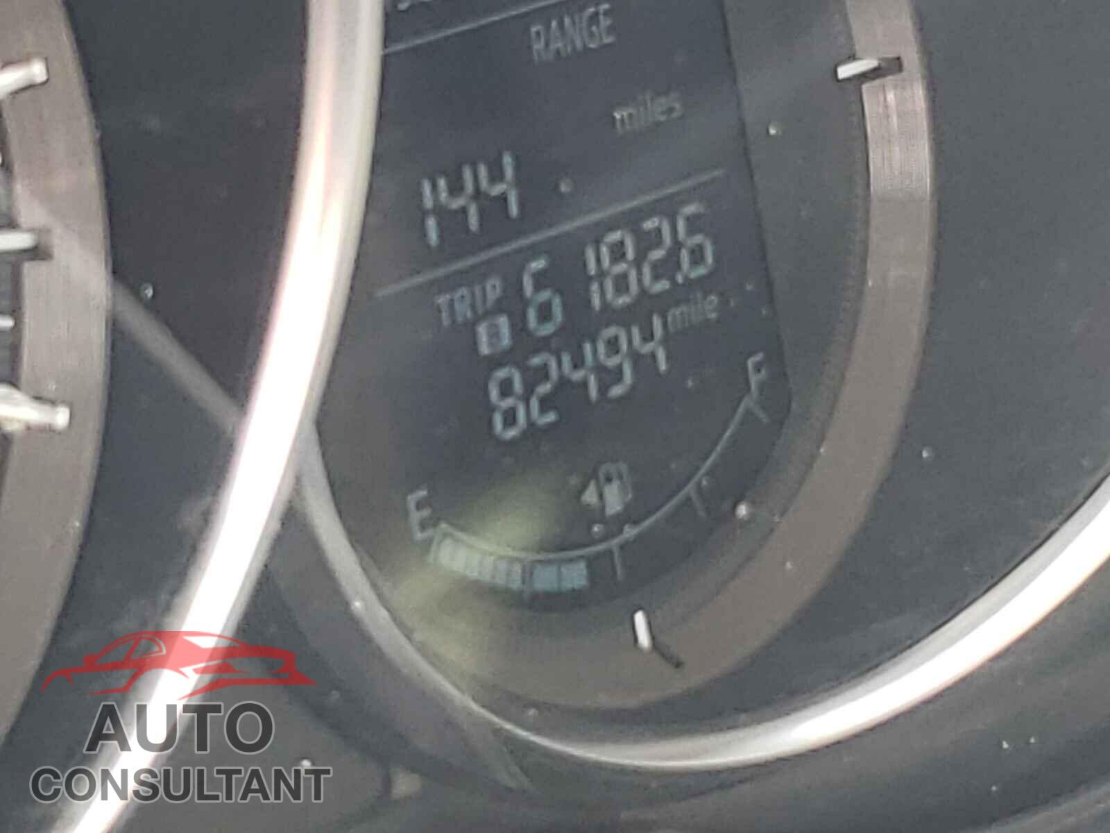 MAZDA 6 2016 - JM1GJ1V54G1423481