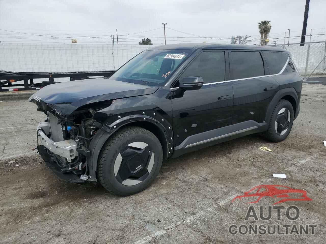 KIA EV9 LIGHT 2024 - KNDAA5S24R6027399