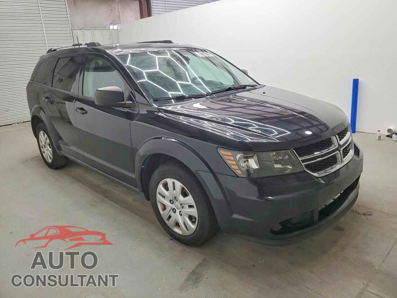 DODGE JOURNEY 2018 - 3C4PDCAB1JT519812