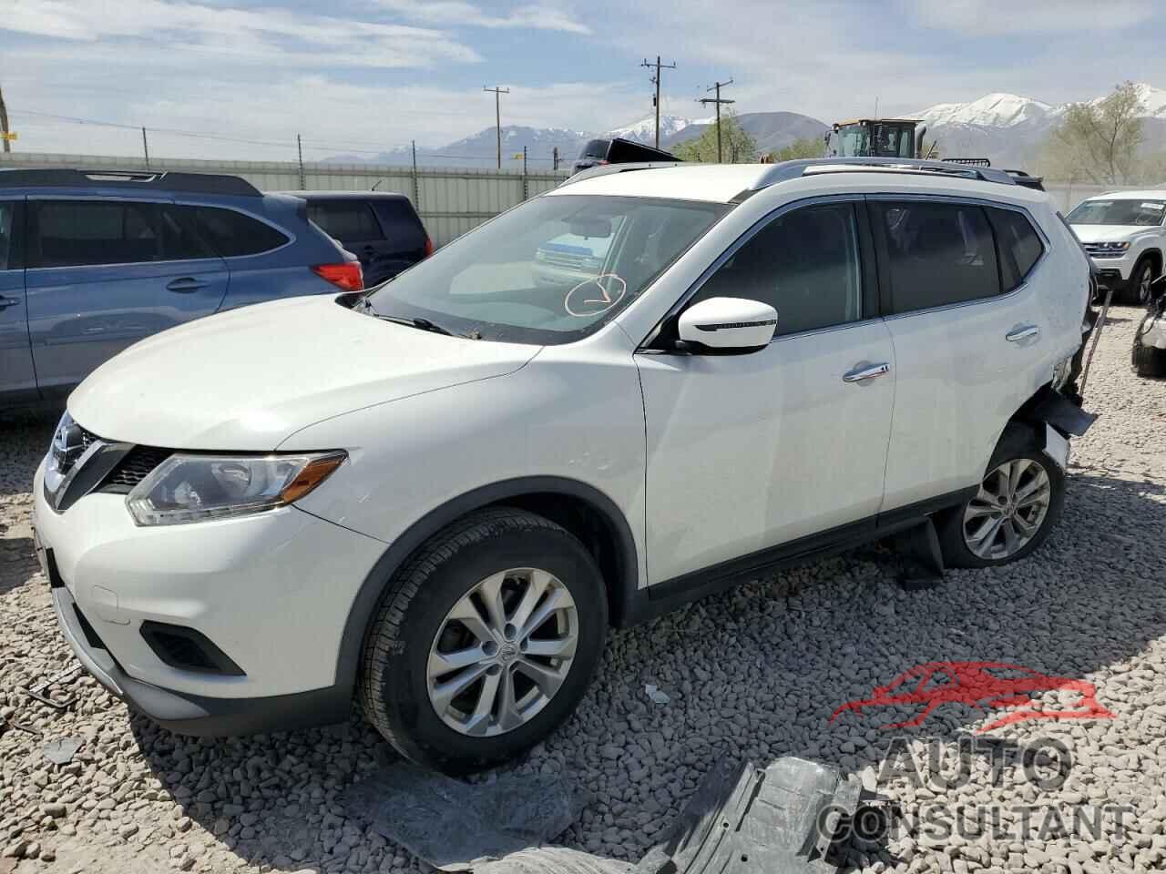 NISSAN ROGUE 2016 - JN8AT2MV2GW153374