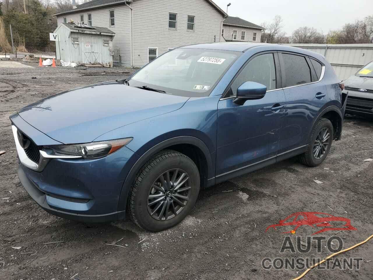 MAZDA CX-5 2021 - JM3KFBCM7M0368240