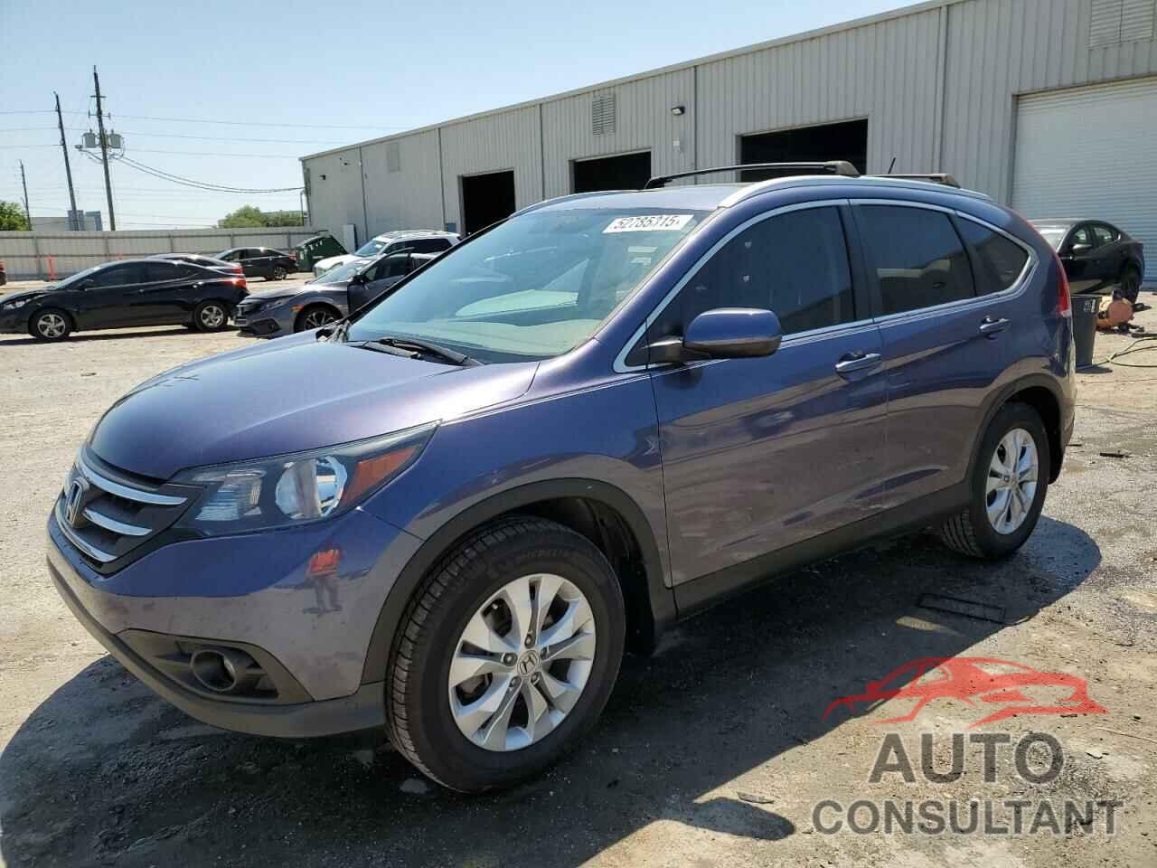 HONDA CRV 2014 - 5J6RM3H72EL012939