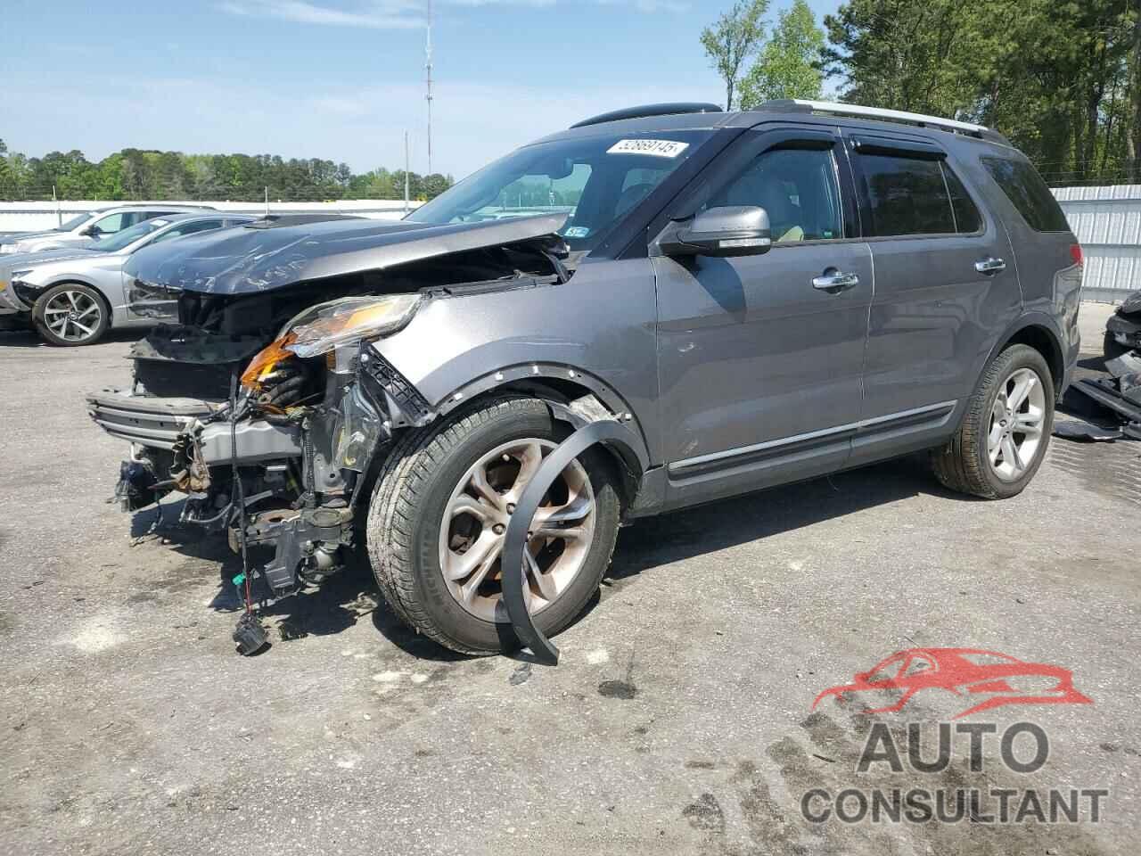 FORD EXPLORER 2013 - 1FM5K8F80DGB51621
