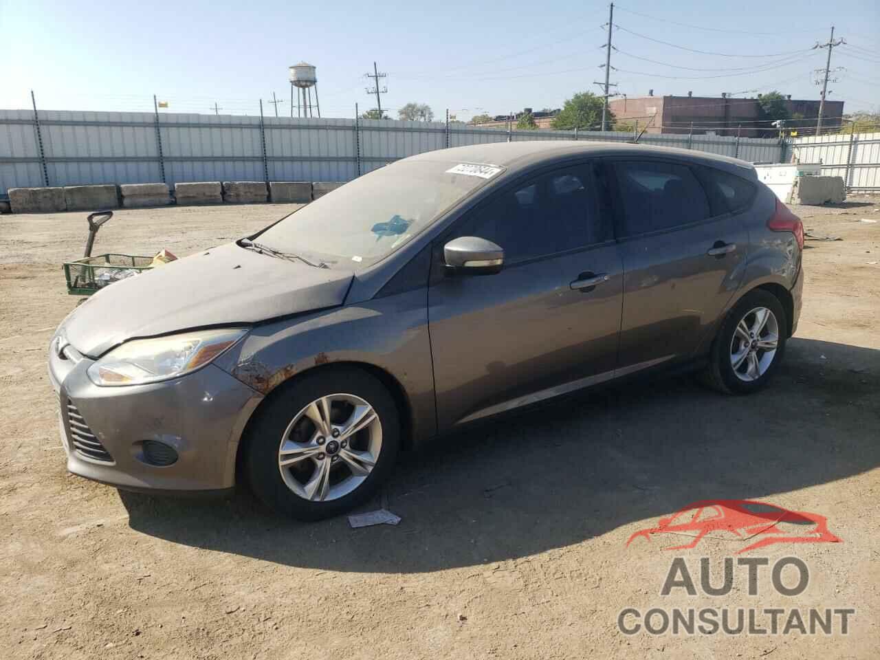 FORD FOCUS 2014 - 1FADP3K21EL285848