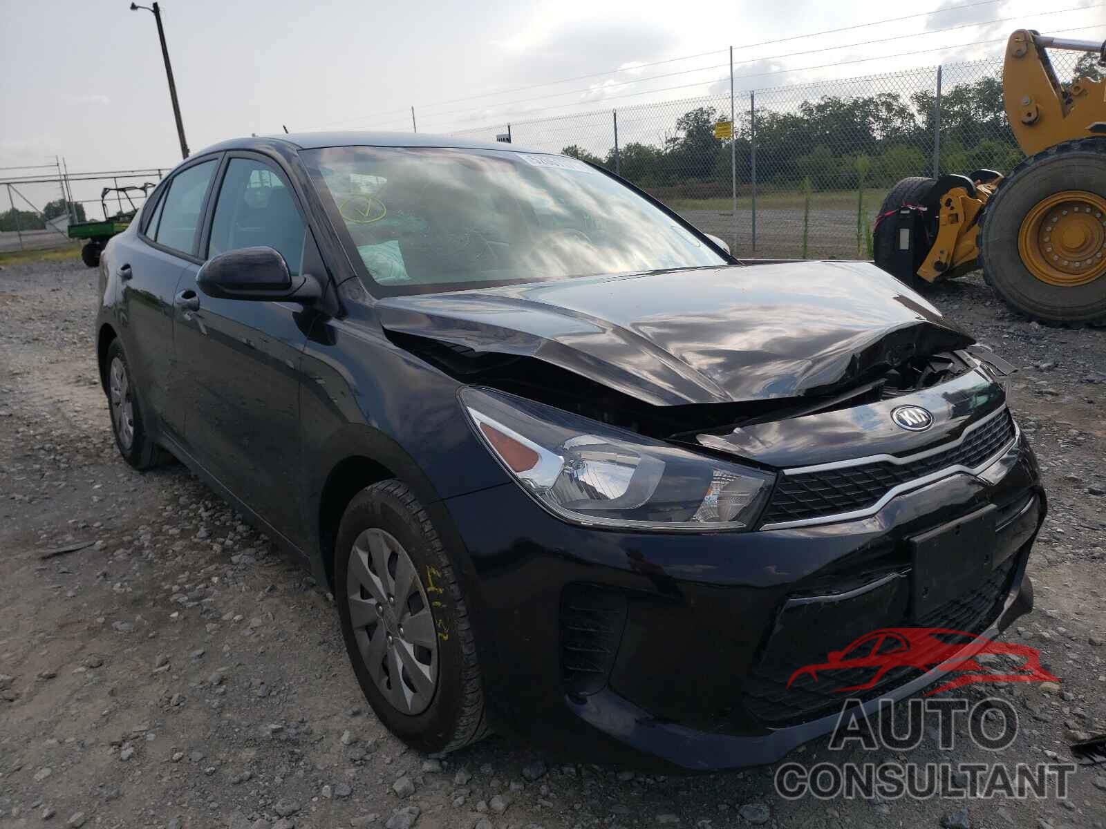 KIA RIO 2019 - 3KPA24AB6KE167124
