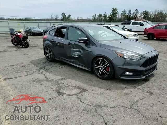FORD FOCUS 2017 - 1FADP3L97HL310266