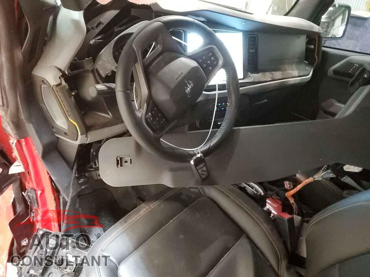 FORD BRONCO 2022 - 1FMEE5DP3NLB11106
