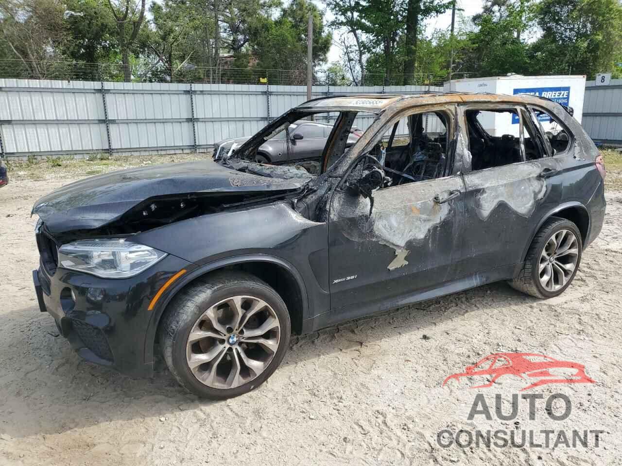 BMW X5 2014 - 5UXKR0C56E0K45400