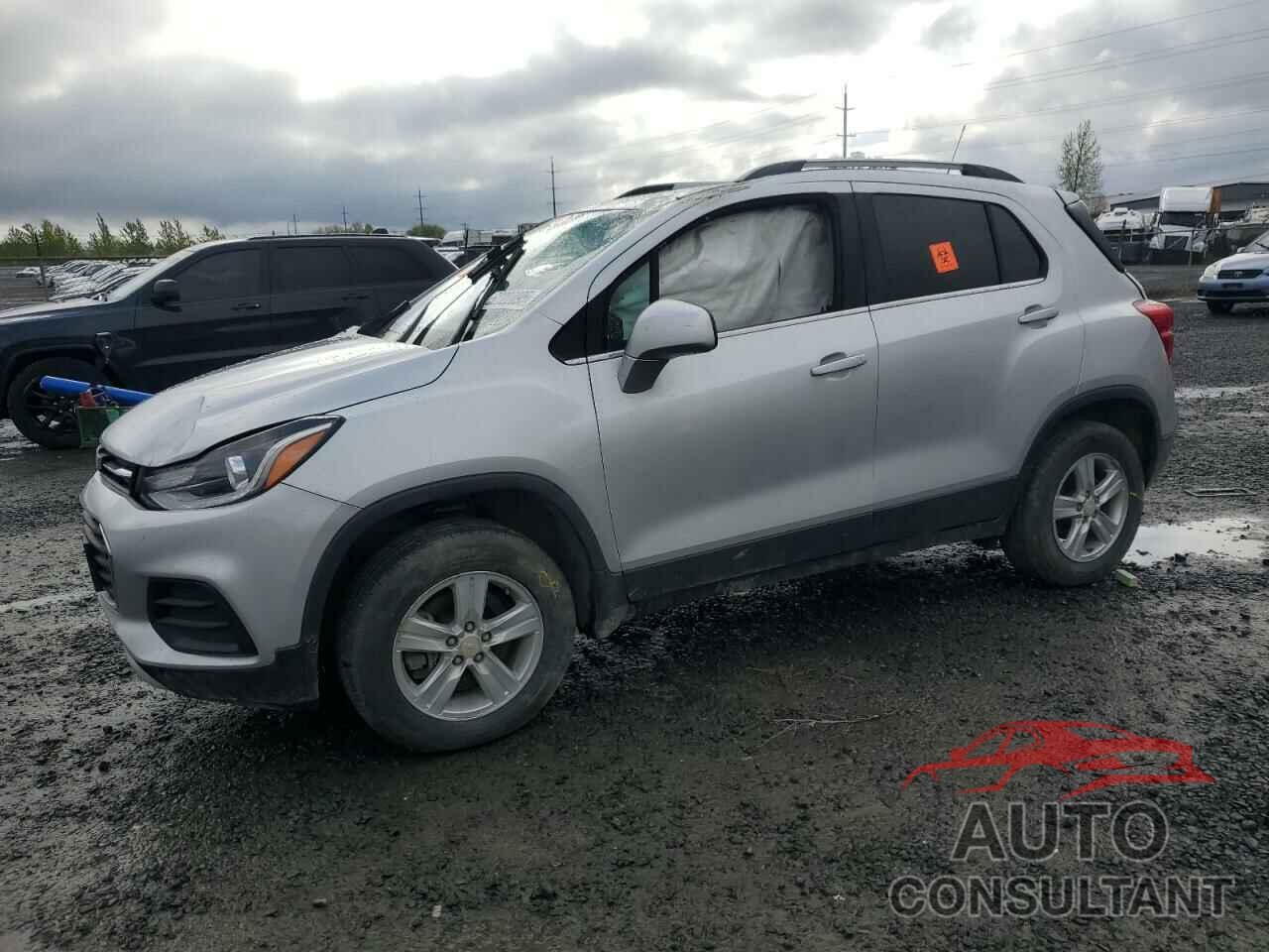 CHEVROLET TRAX 2017 - 3GNCJPSB7HL168239