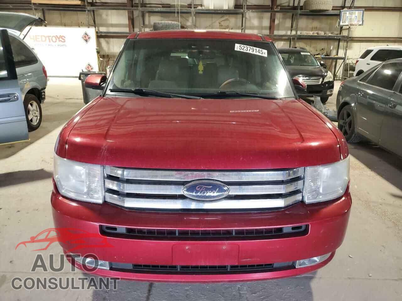 FORD FLEX 2009 - 2FMDK52C79BB02791