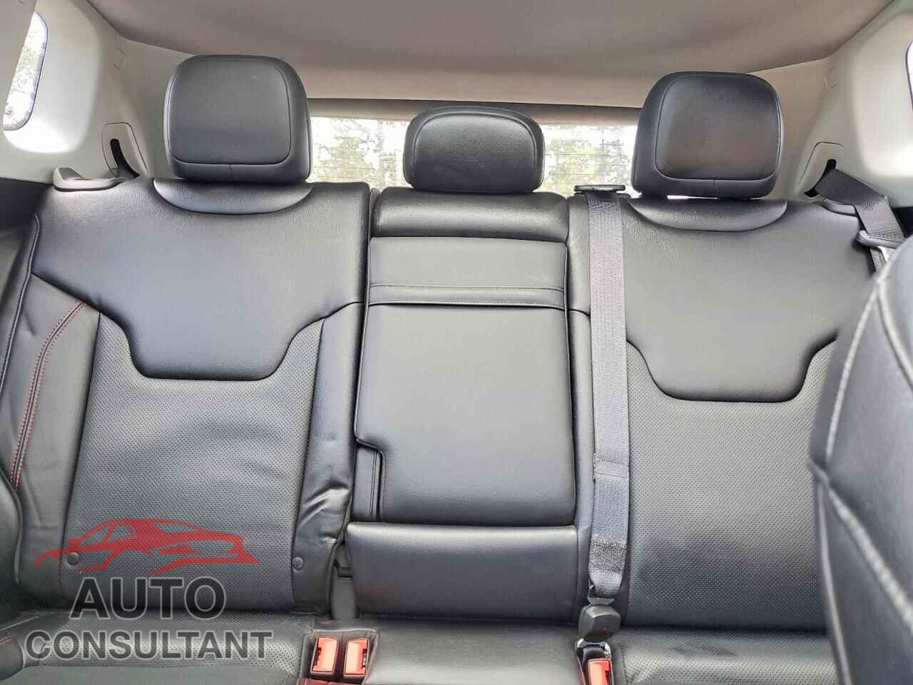 JEEP COMPASS 2017 - 3C4NJDDB2HT631790