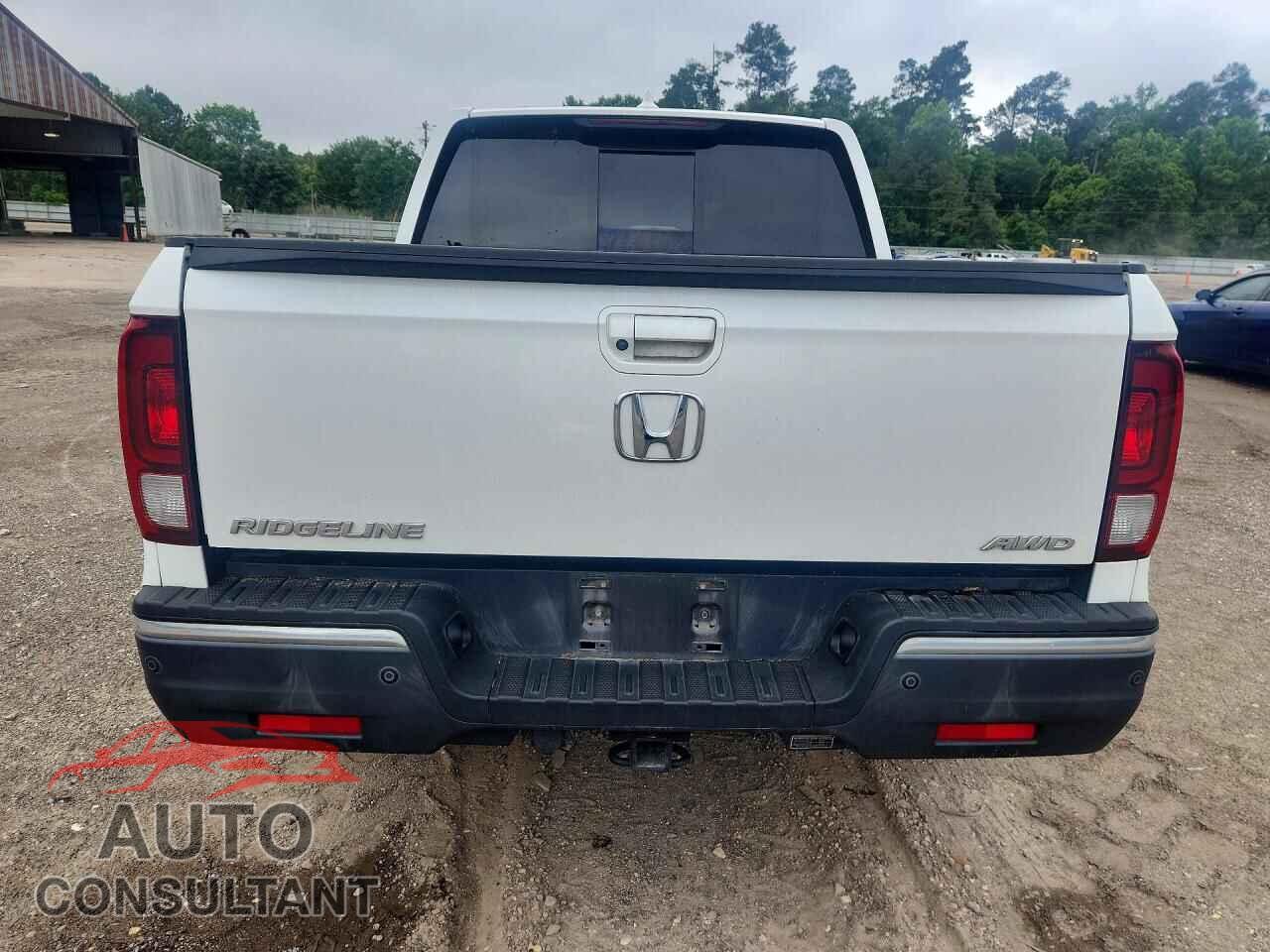 HONDA RIDGELINE 2020 - 5FPYK3F79LB008792