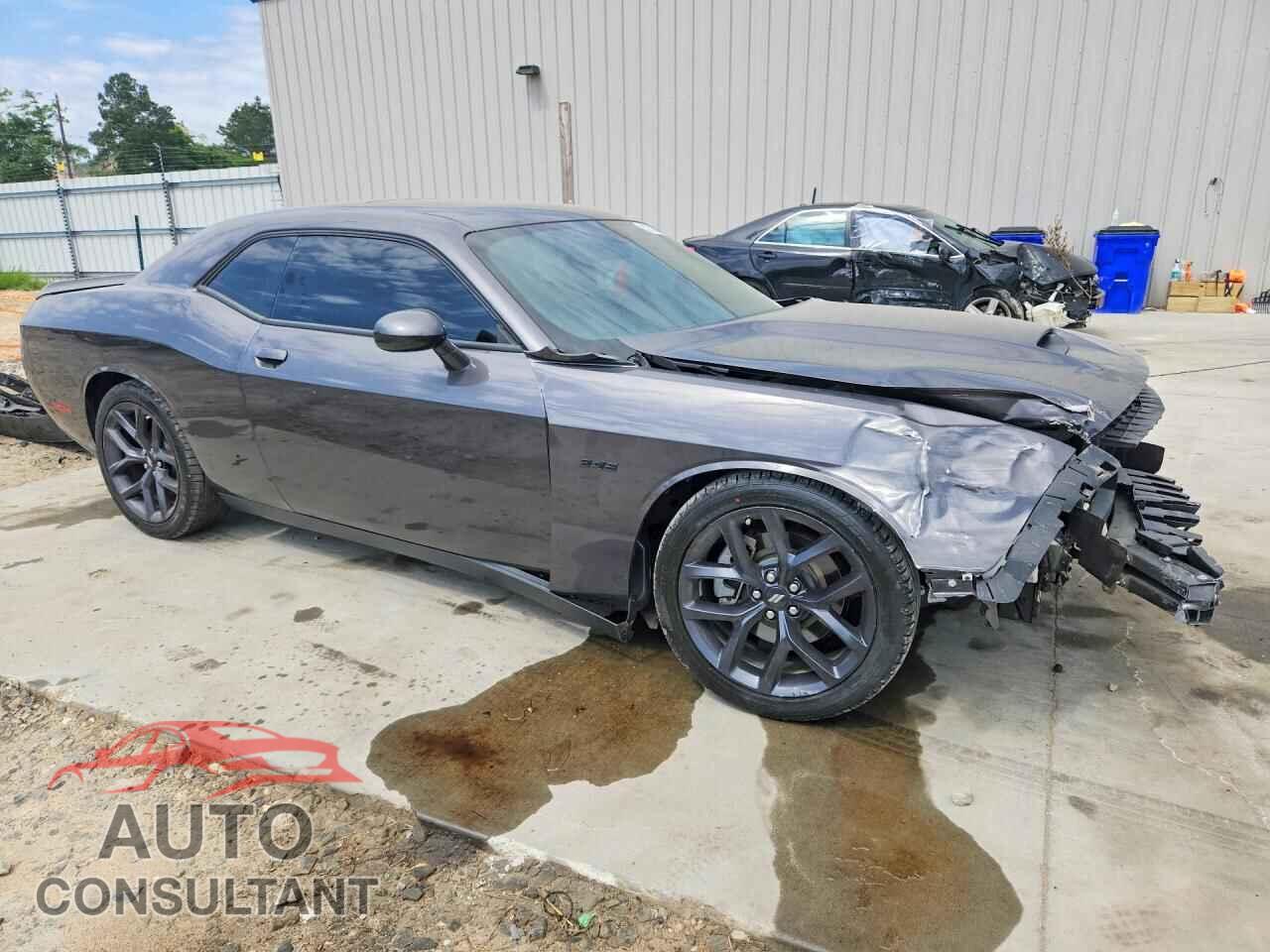 DODGE CHALLENGER 2023 - 2C3CDZBT2PH684704