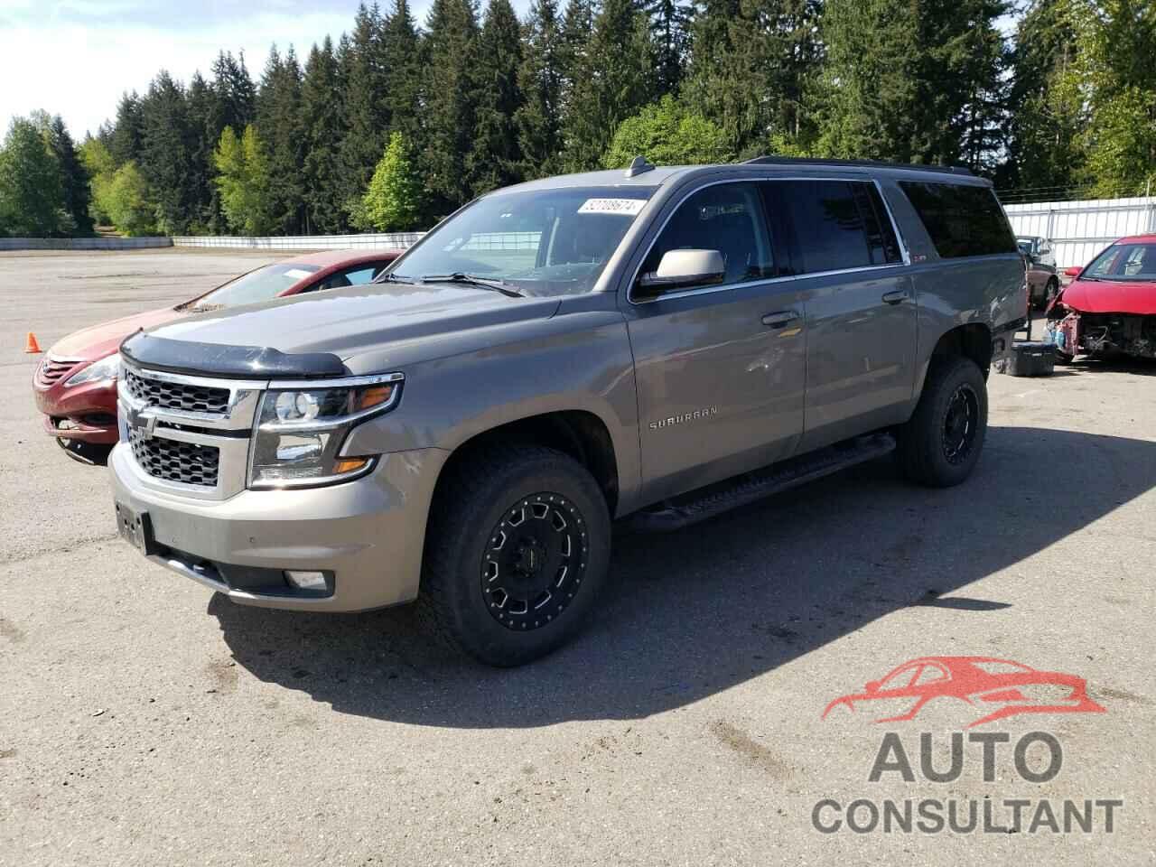 CHEVROLET SUBURBAN 2019 - 1GNSKHKC2KR339566