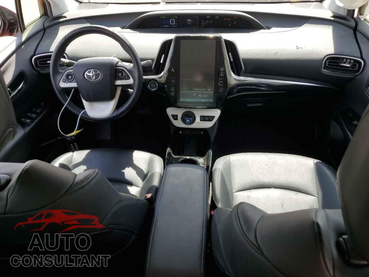 TOYOTA PRIUS 2017 - JTDKARFP7H3056977