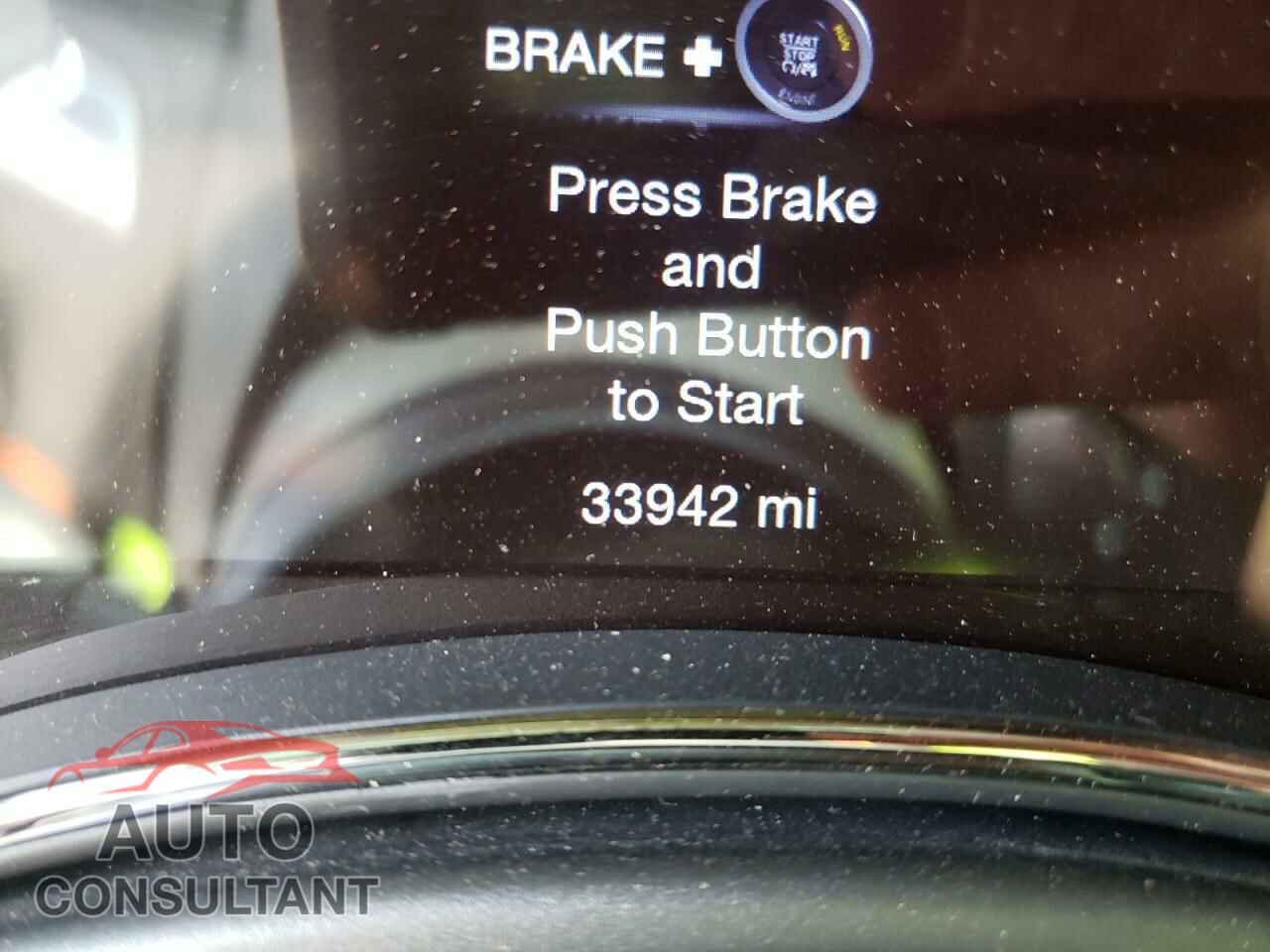 DODGE DURANGO 2020 - 1C4RDHDG1LC145939
