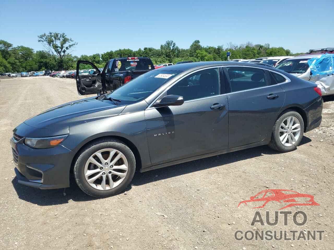 CHEVROLET MALIBU 2018 - 1G1ZD5ST6JF254898