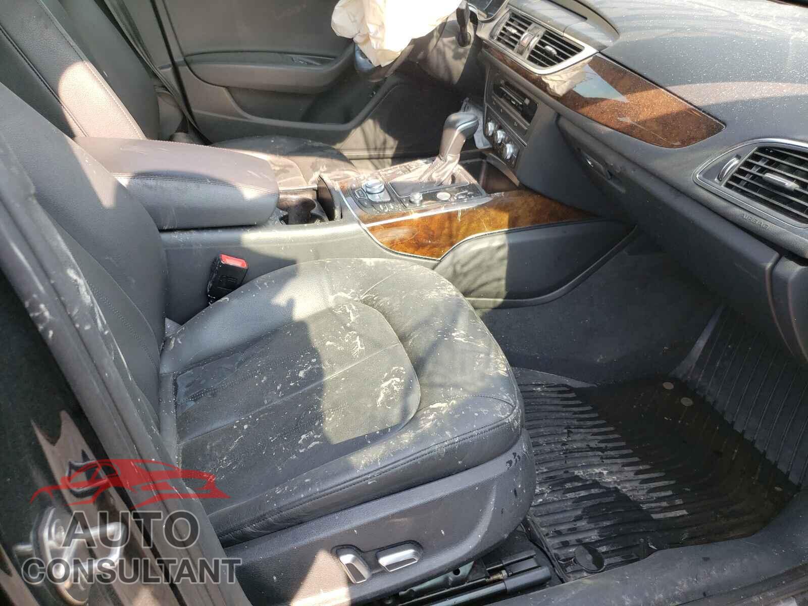 AUDI A6 2016 - WAUCFAFC1GN183308