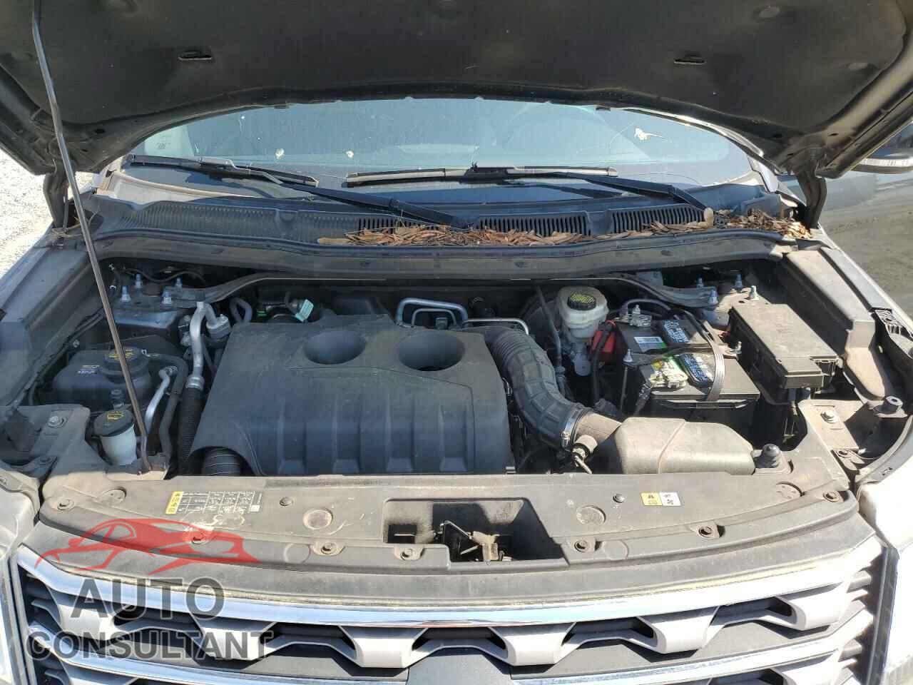 FORD EXPLORER 2017 - 1FM5K7DH6HGA25802