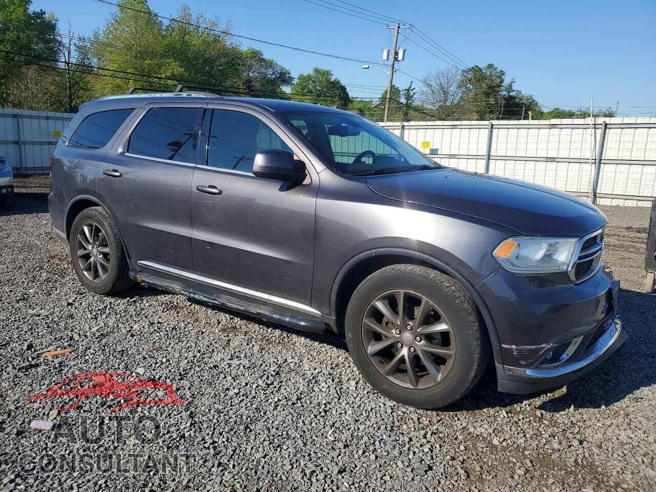 DODGE DURANGO 2014 - 1C4RDHAG9EC414387