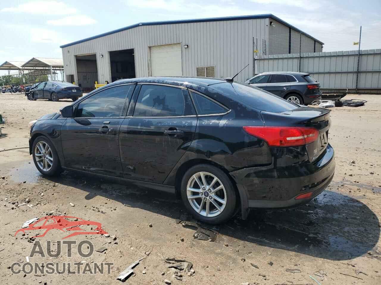 FORD FOCUS 2016 - 1FADP3F29GL249449