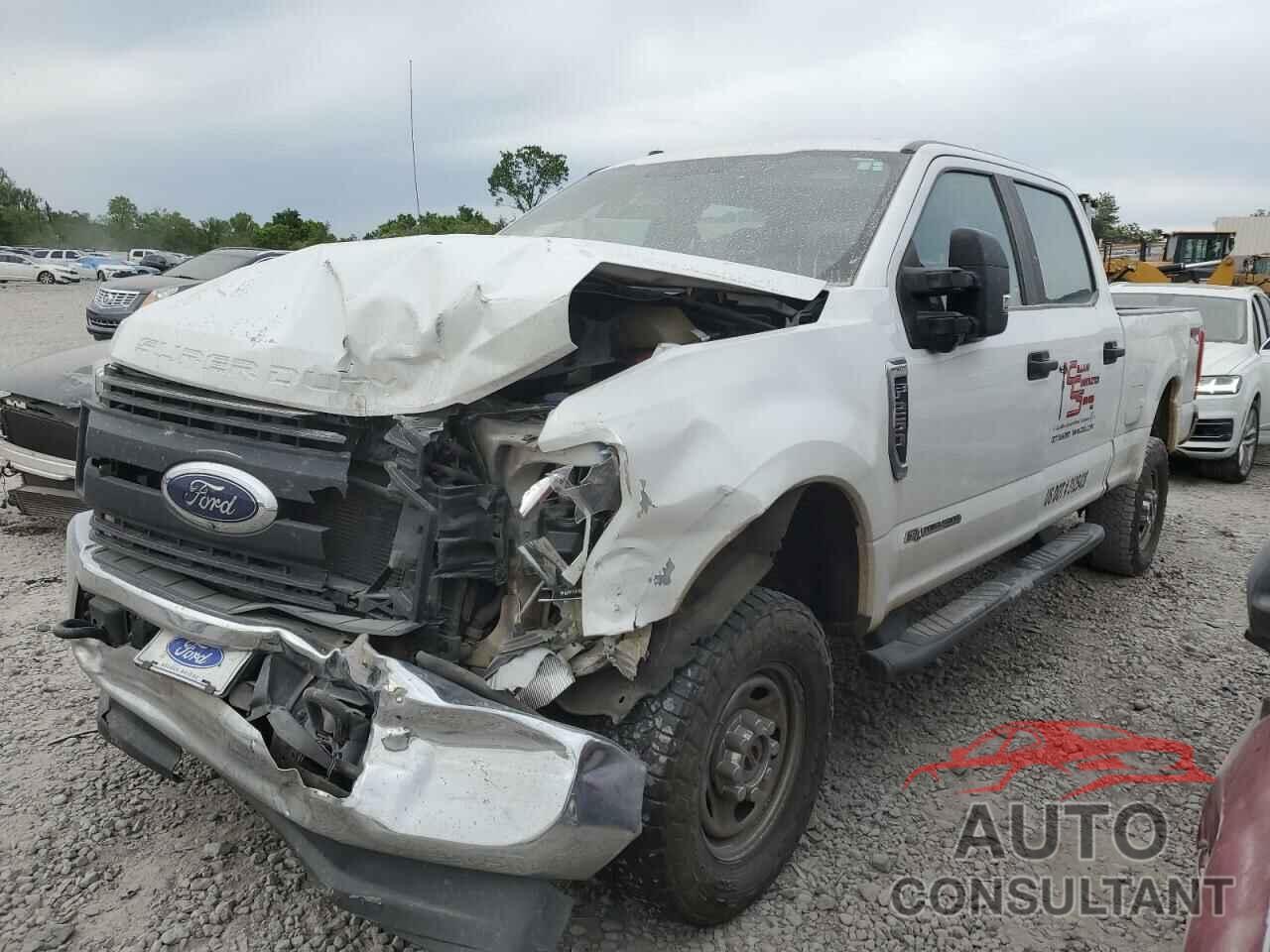 FORD F250 2018 - 1FT7W2BT9JEC25392