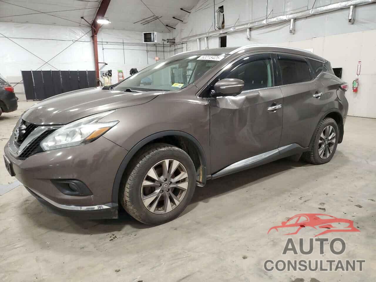 NISSAN MURANO 2015 - 5N1AZ2MHXFN280460
