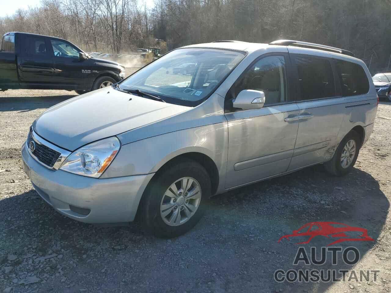 KIA All Models 2012 - KNDMG4C75C6441217