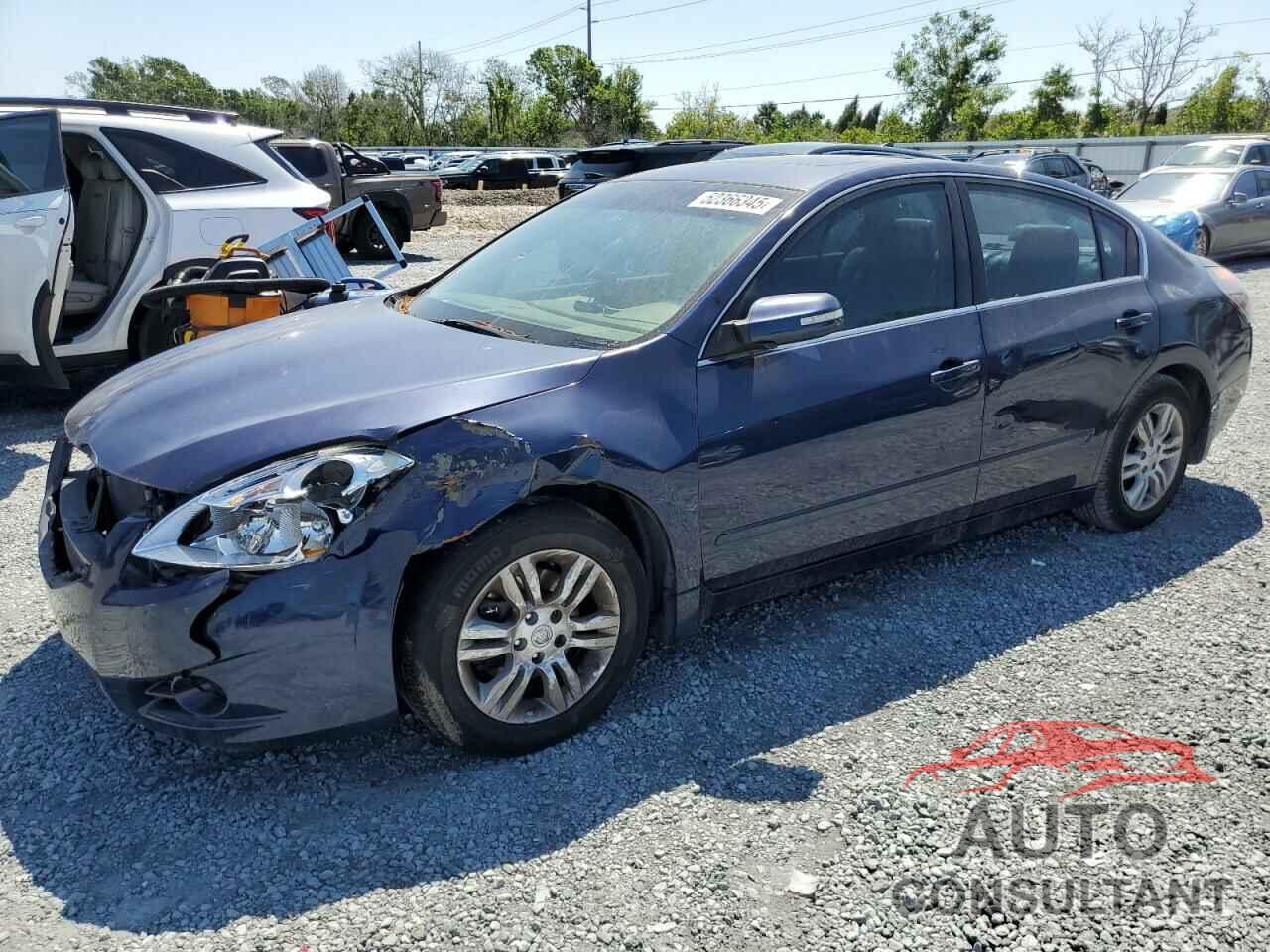 NISSAN ALTIMA 2012 - 1N4AL2AP7CN495846